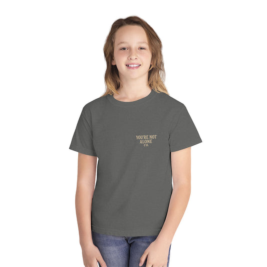 FREAKYTAIL Steel & Soul Youth Tee
