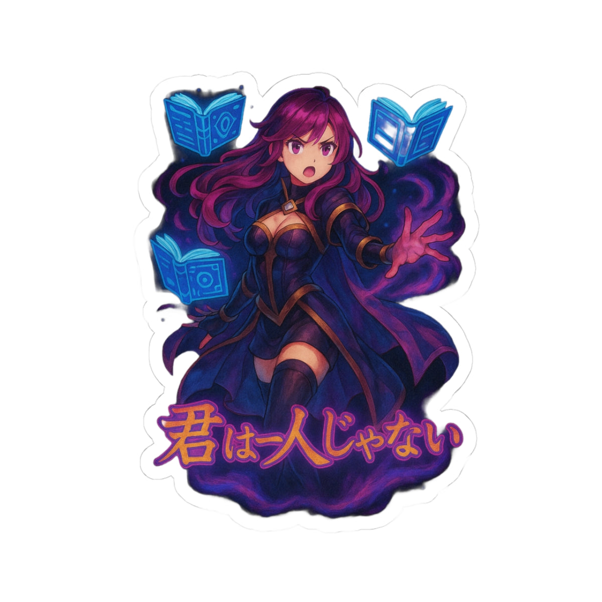 Anime Sticker