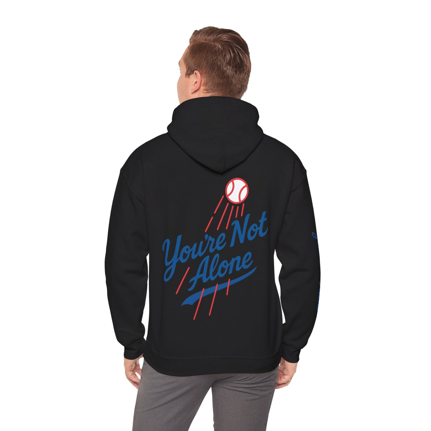 Baseball II Hoodie