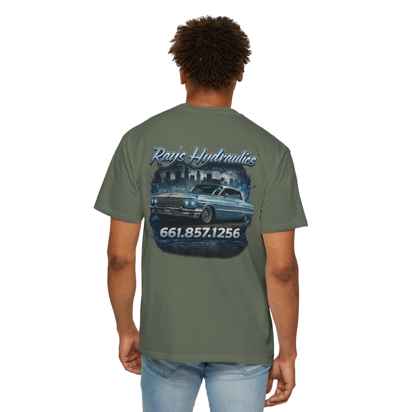 Copy of Ryder's 54 Tee