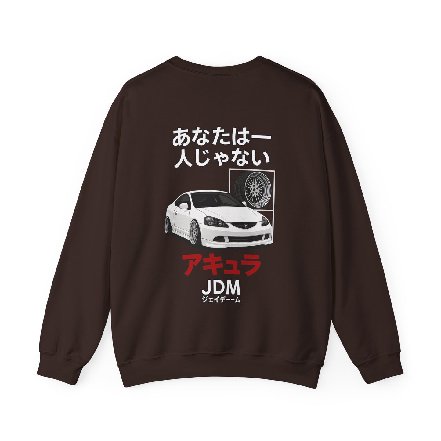 JDM Crewneck Sweatshirt - Limited Edition