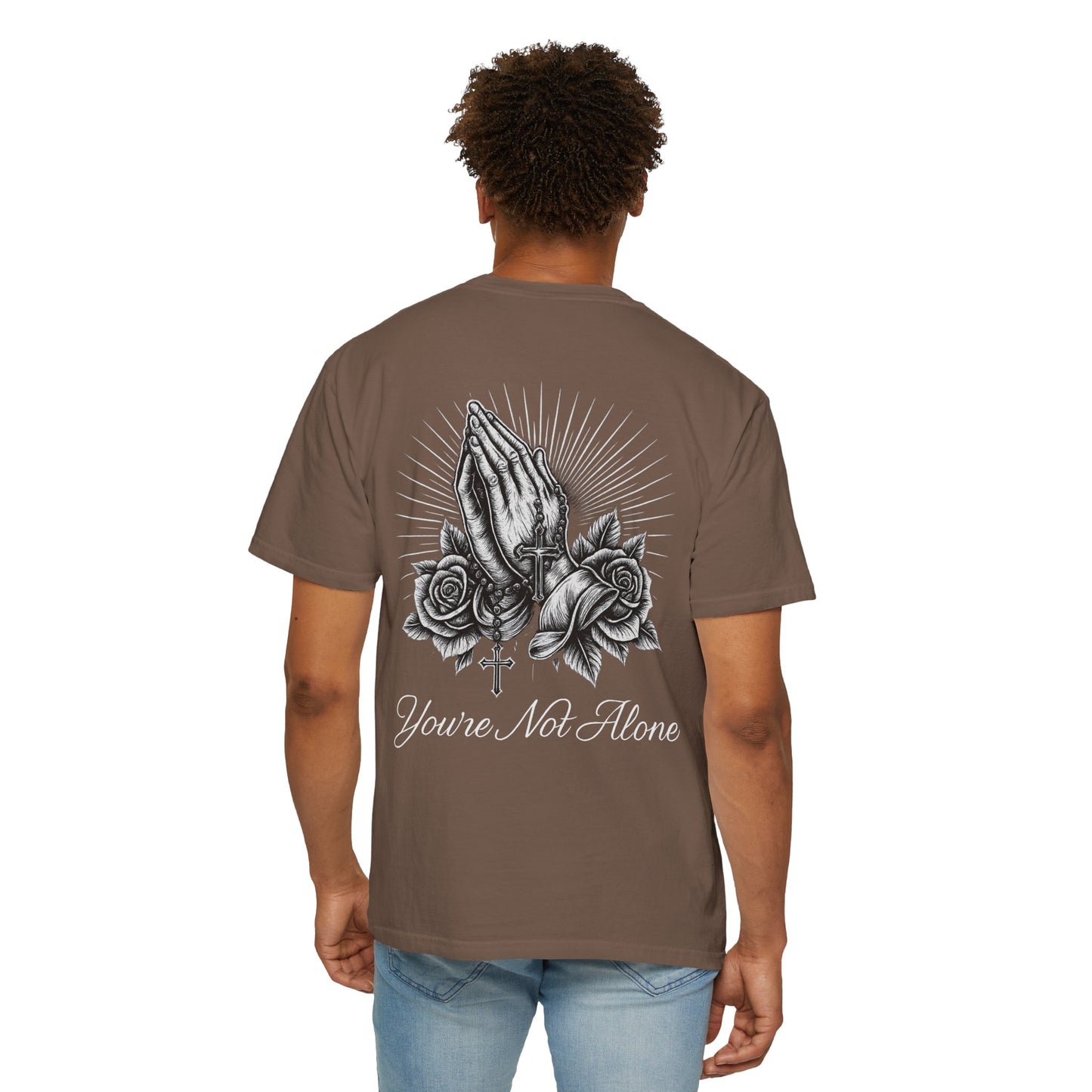 Praying Hands Tee