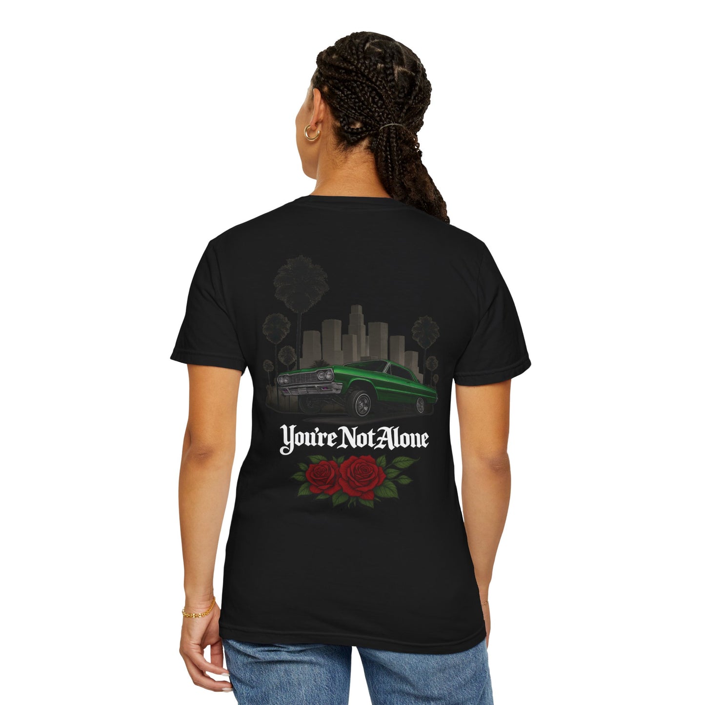 Lowrider Tee-Black
