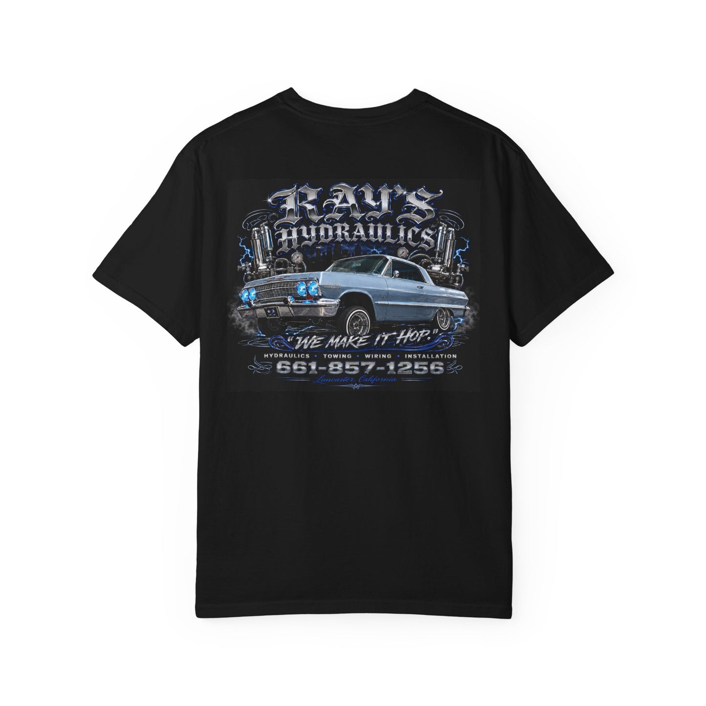 Ray's Hydraulics Tee (Variant 1)
