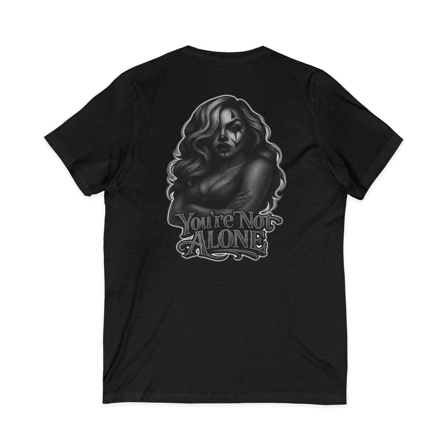 Loca Women's V-Neck Tee