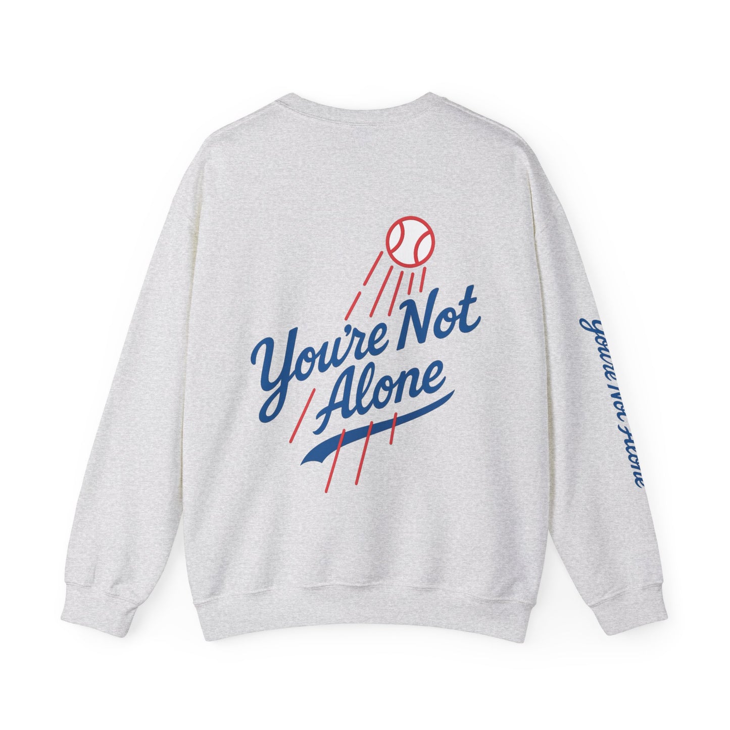 Baseball II Crewneck Sweatshirt