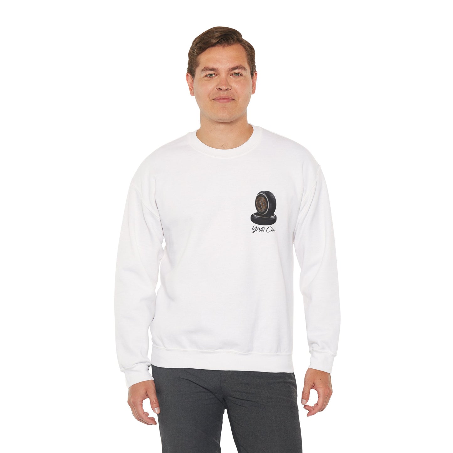 Dayton II Crewneck Sweatshirt (Variant 2)