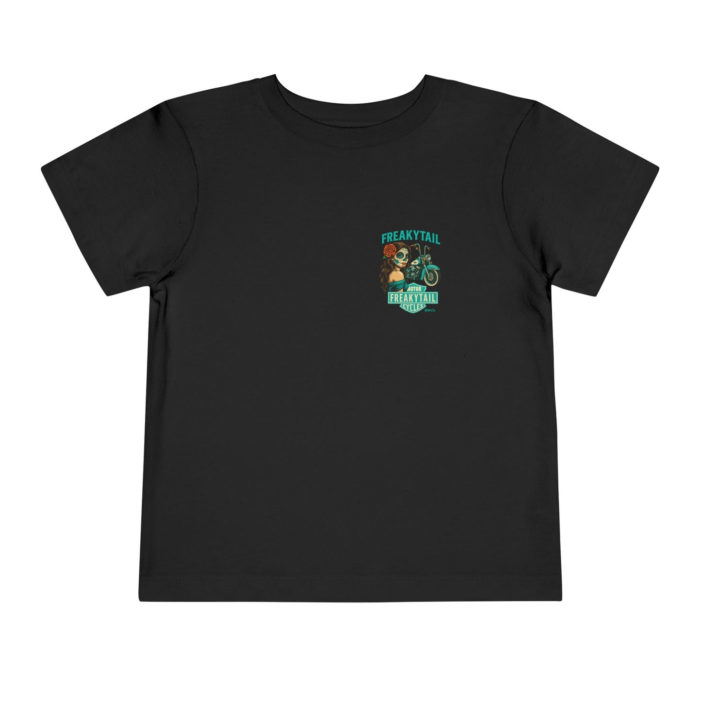 FREAKYTAIL Dias De Los Muertos Tee Toddler