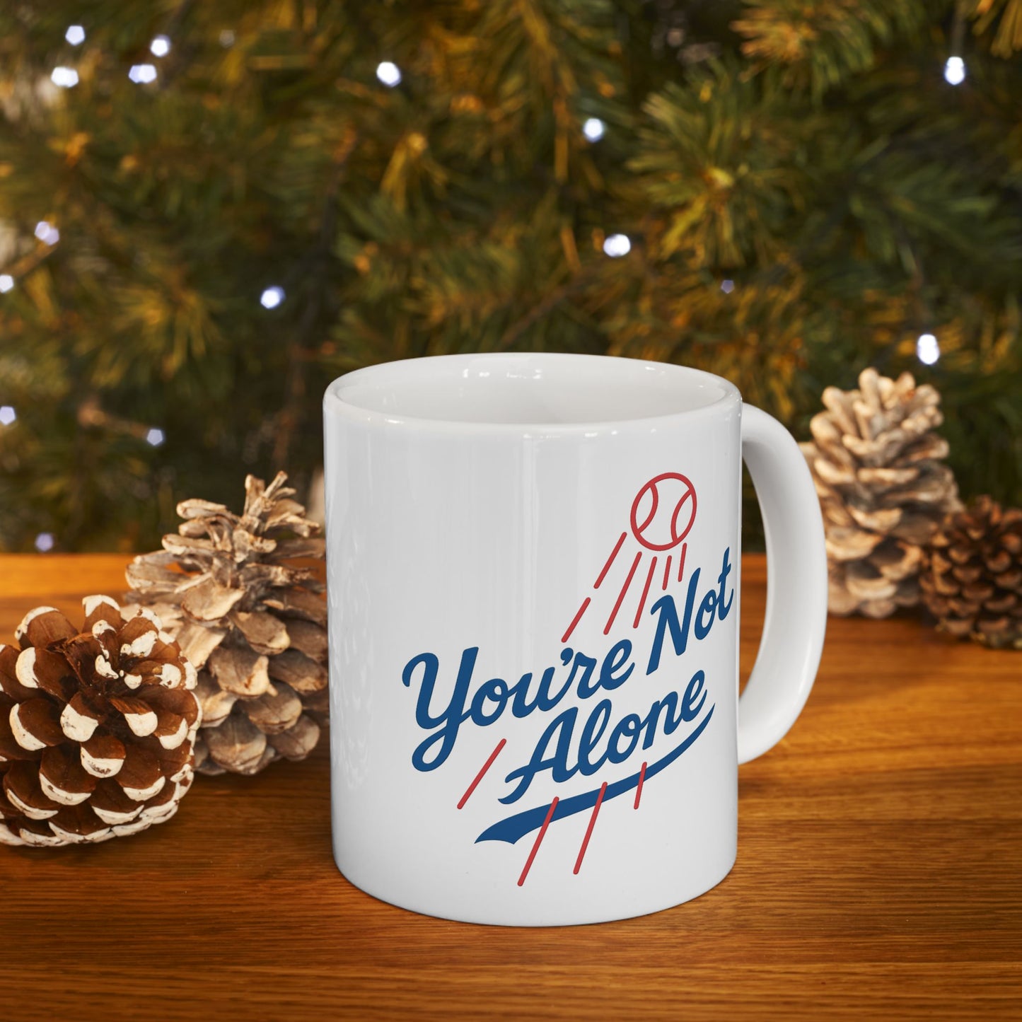 Baseball Mug | For Coffee Lovers