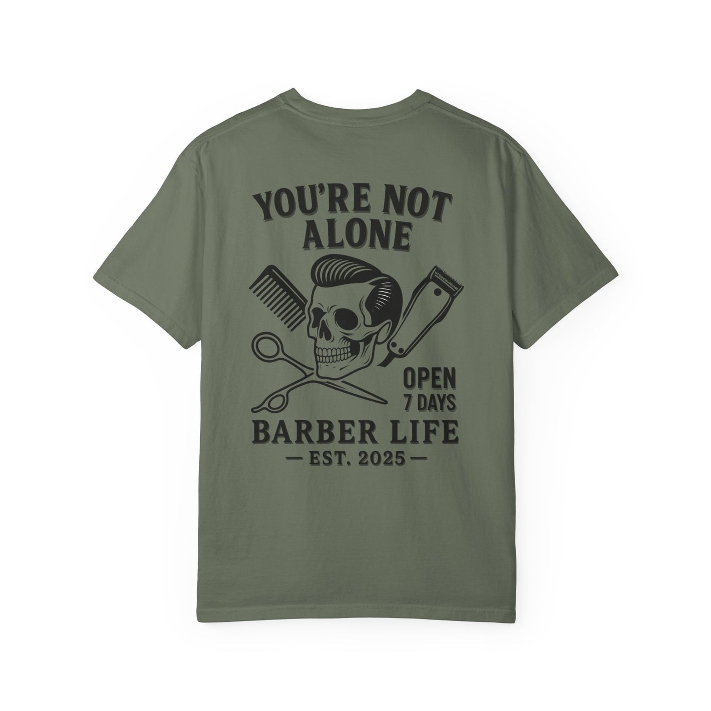 Barber Life Tee
