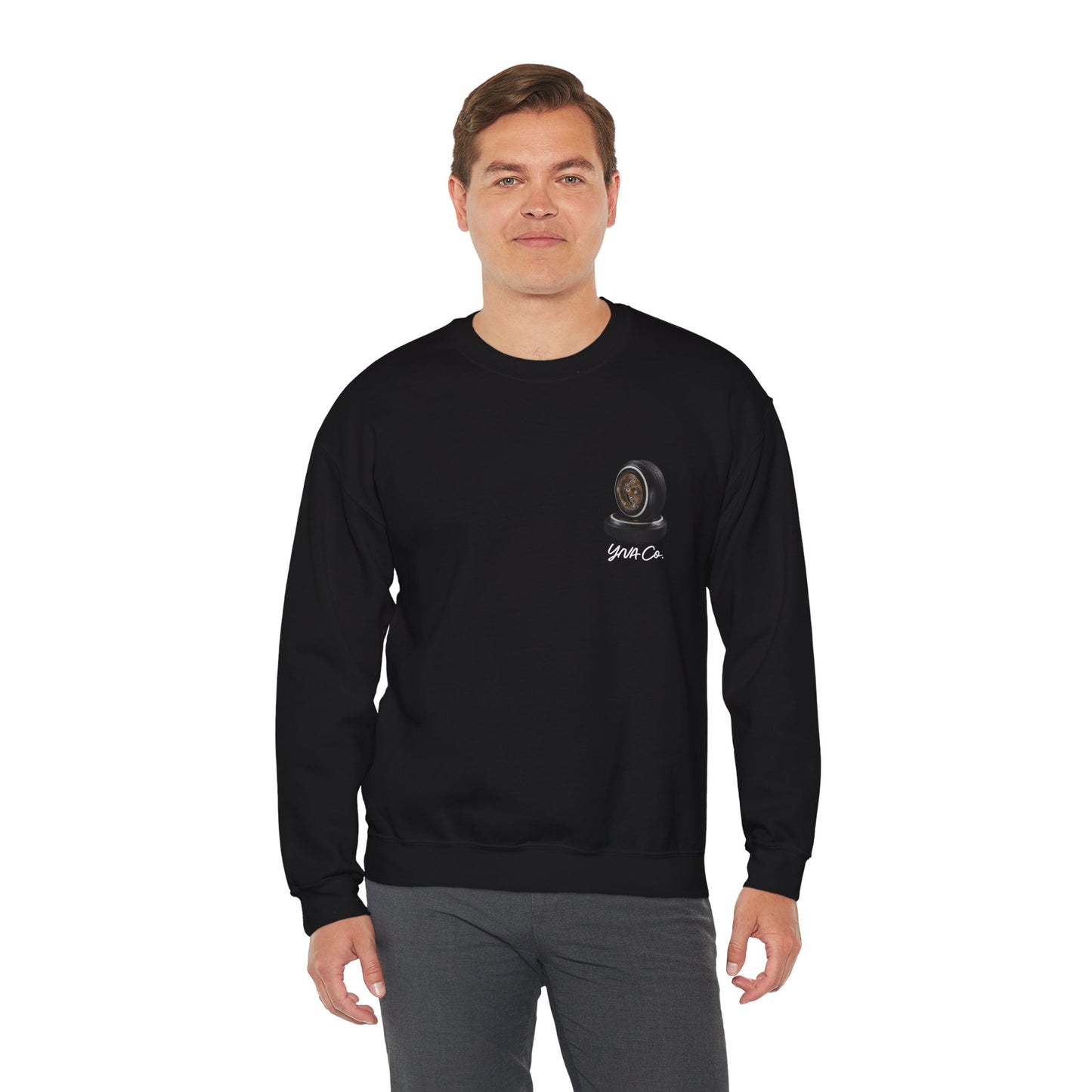 Dayton II Crewneck Sweatshirt
