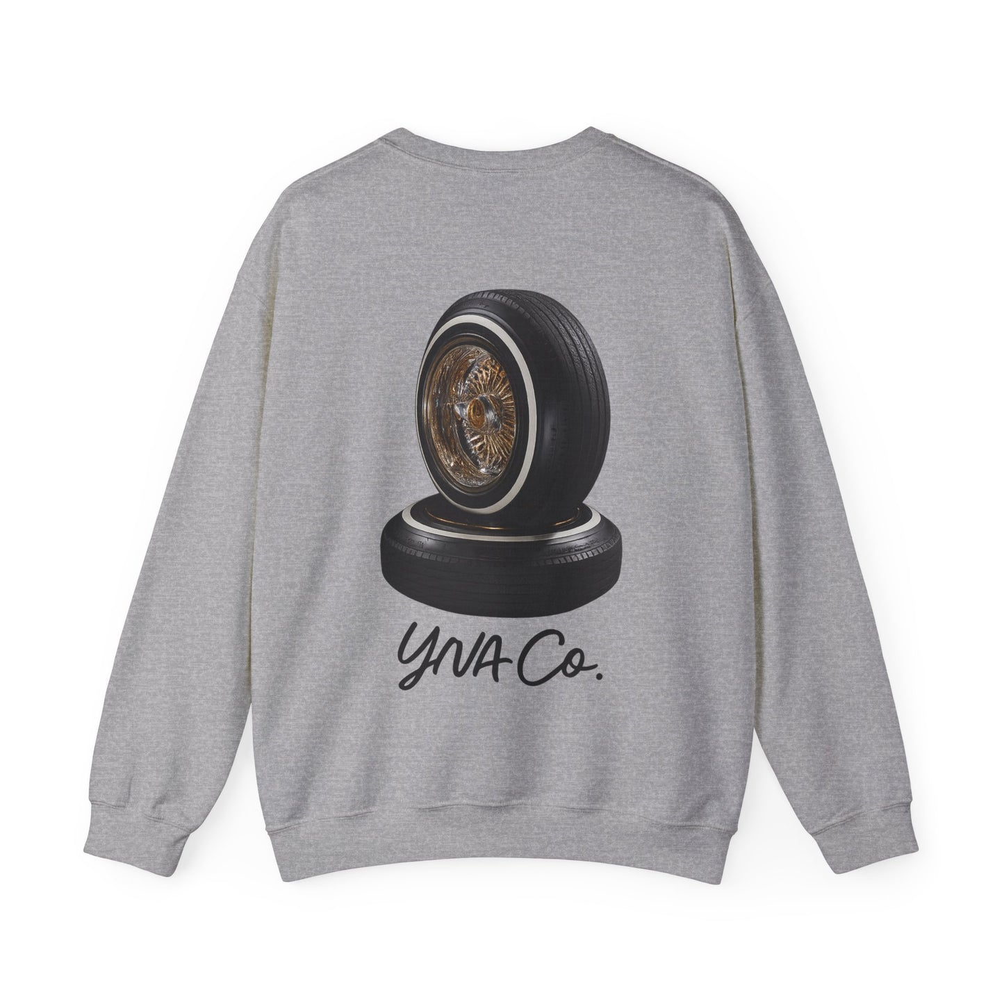 Dayton II Crewneck Sweatshirt (Variant 2)