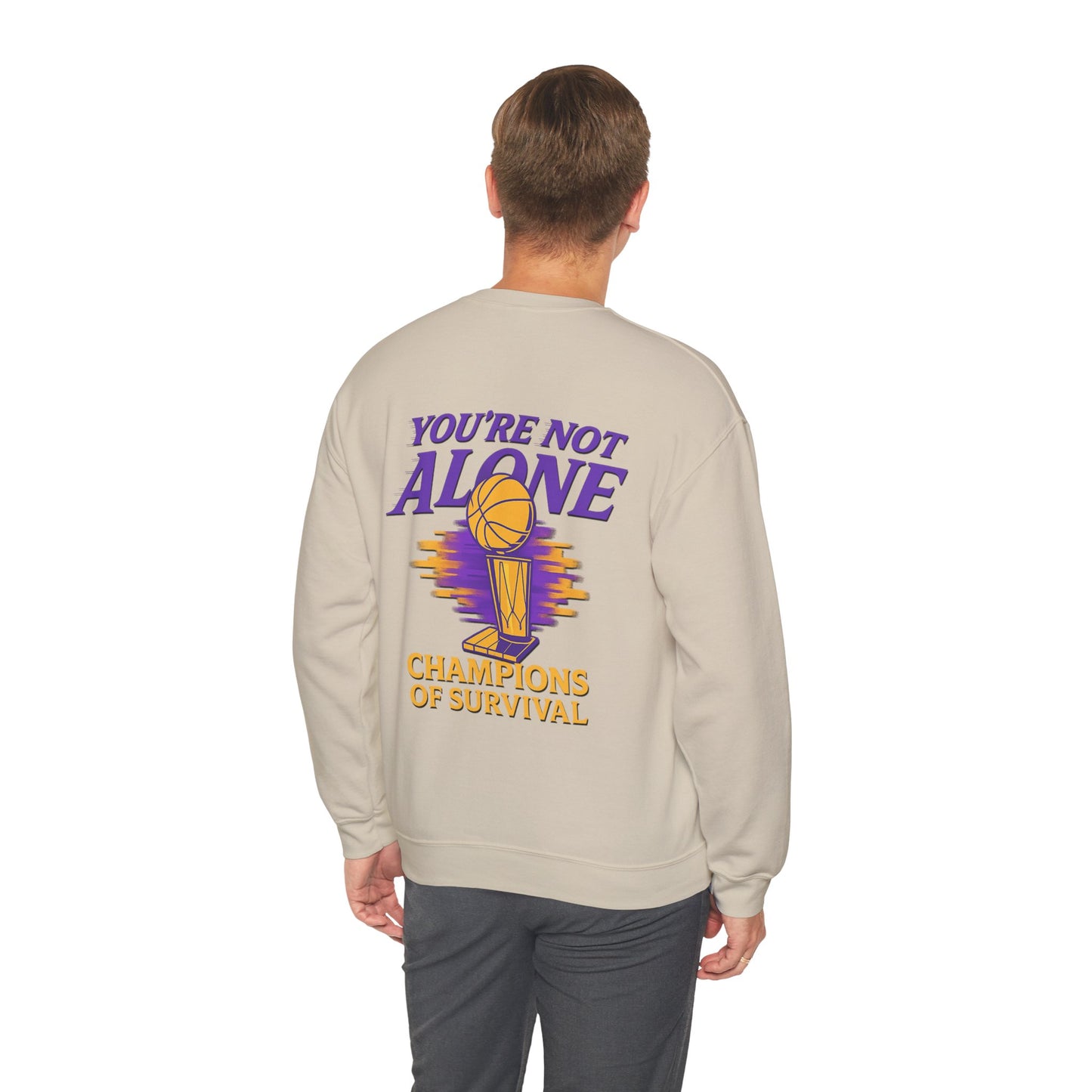 Champions Crewneck Sweatshirt