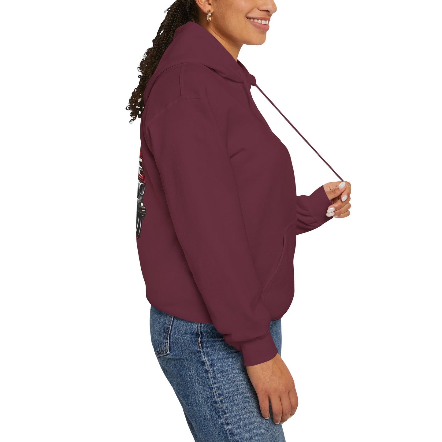 Power House Racing Hoodie (Variant 2)