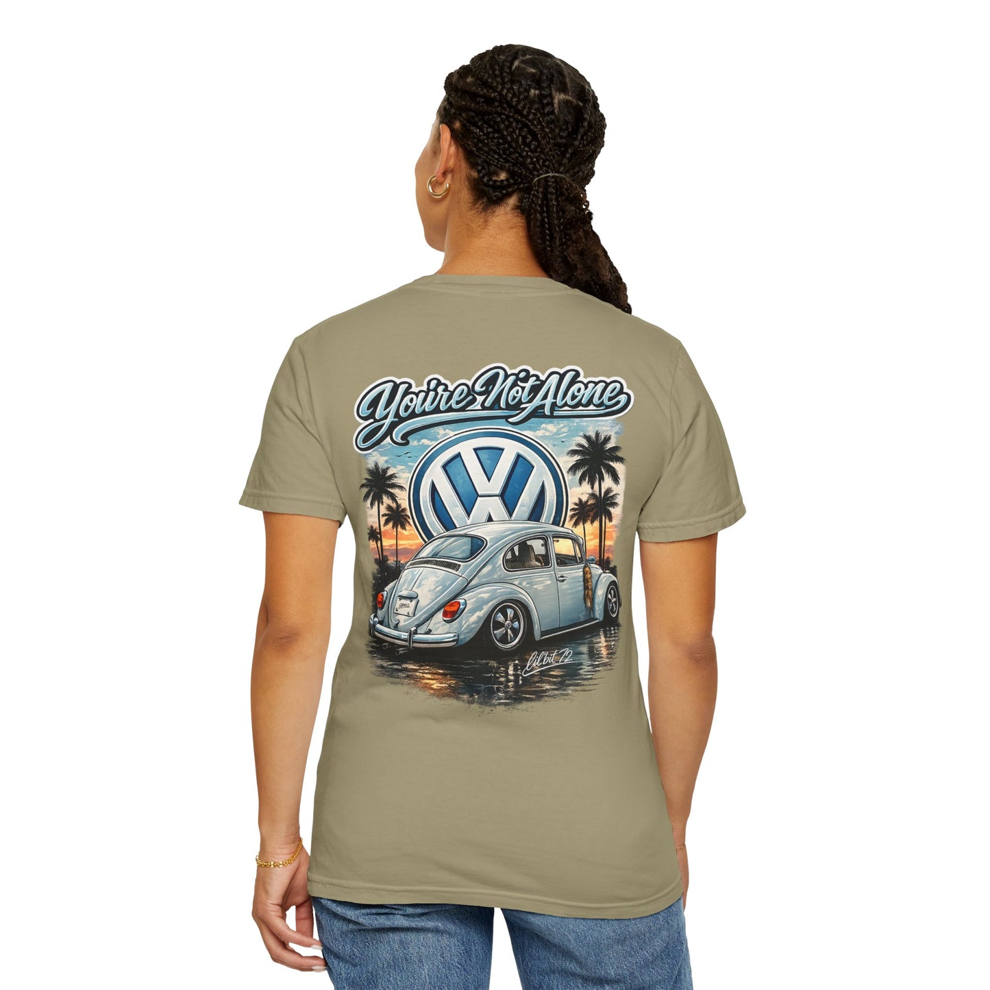 Lil'bit 72 VW Bug Tee (Variant 2)