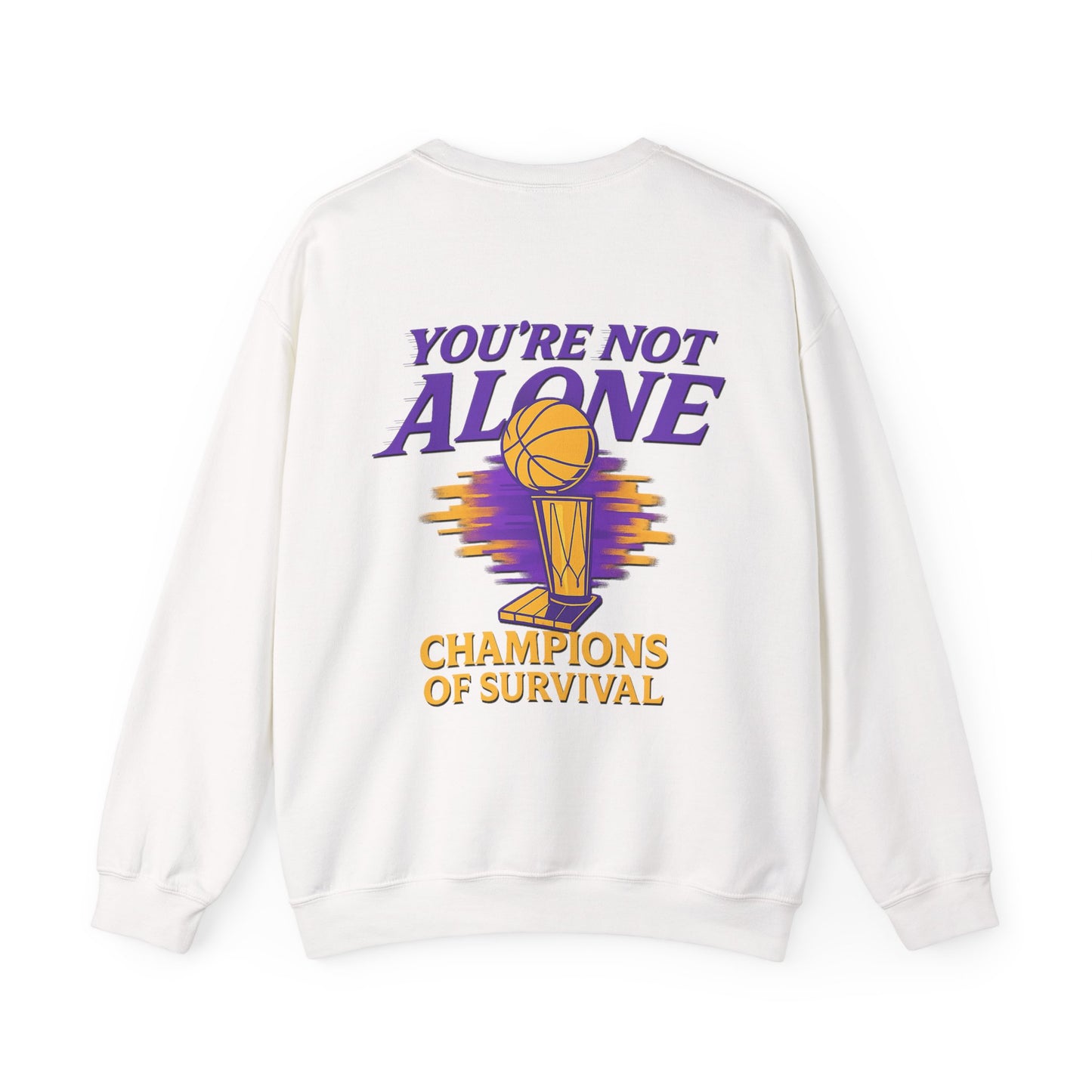 Champions Crewneck Sweatshirt