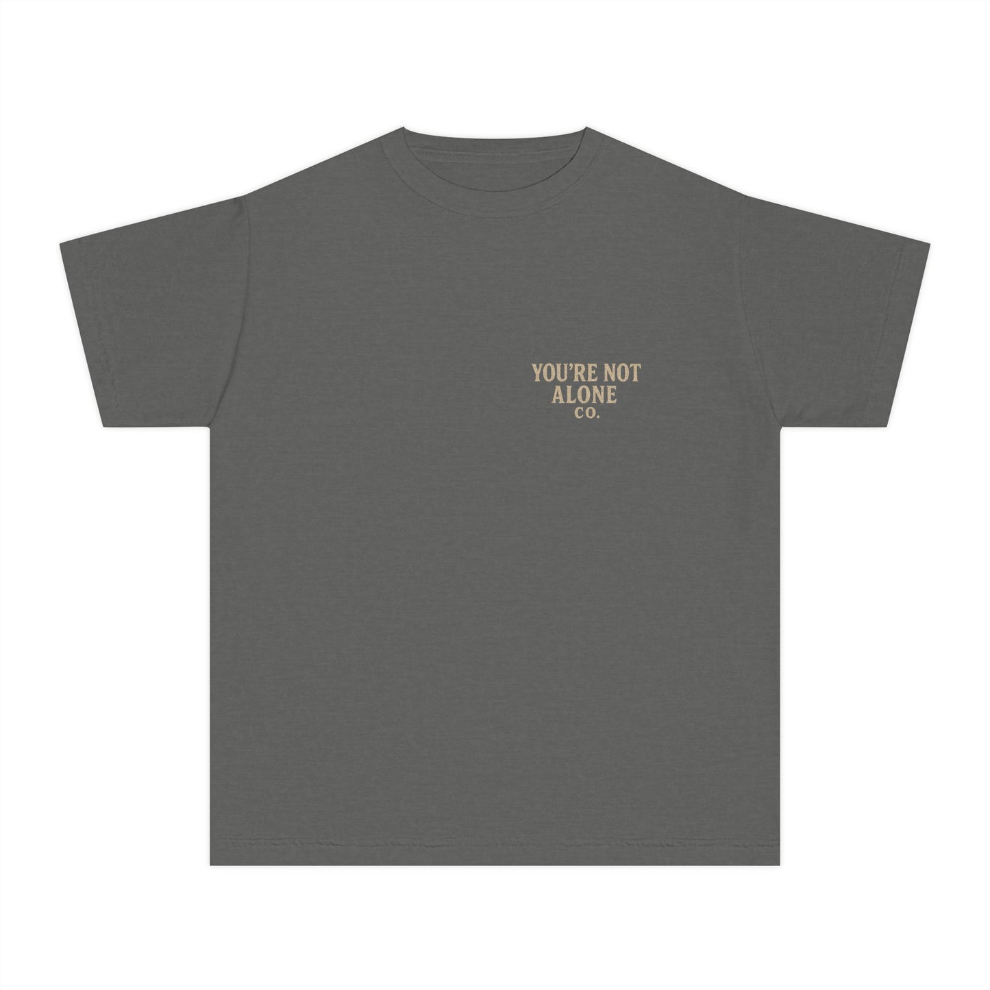 FREAKYTAIL Steel & Soul Youth Tee