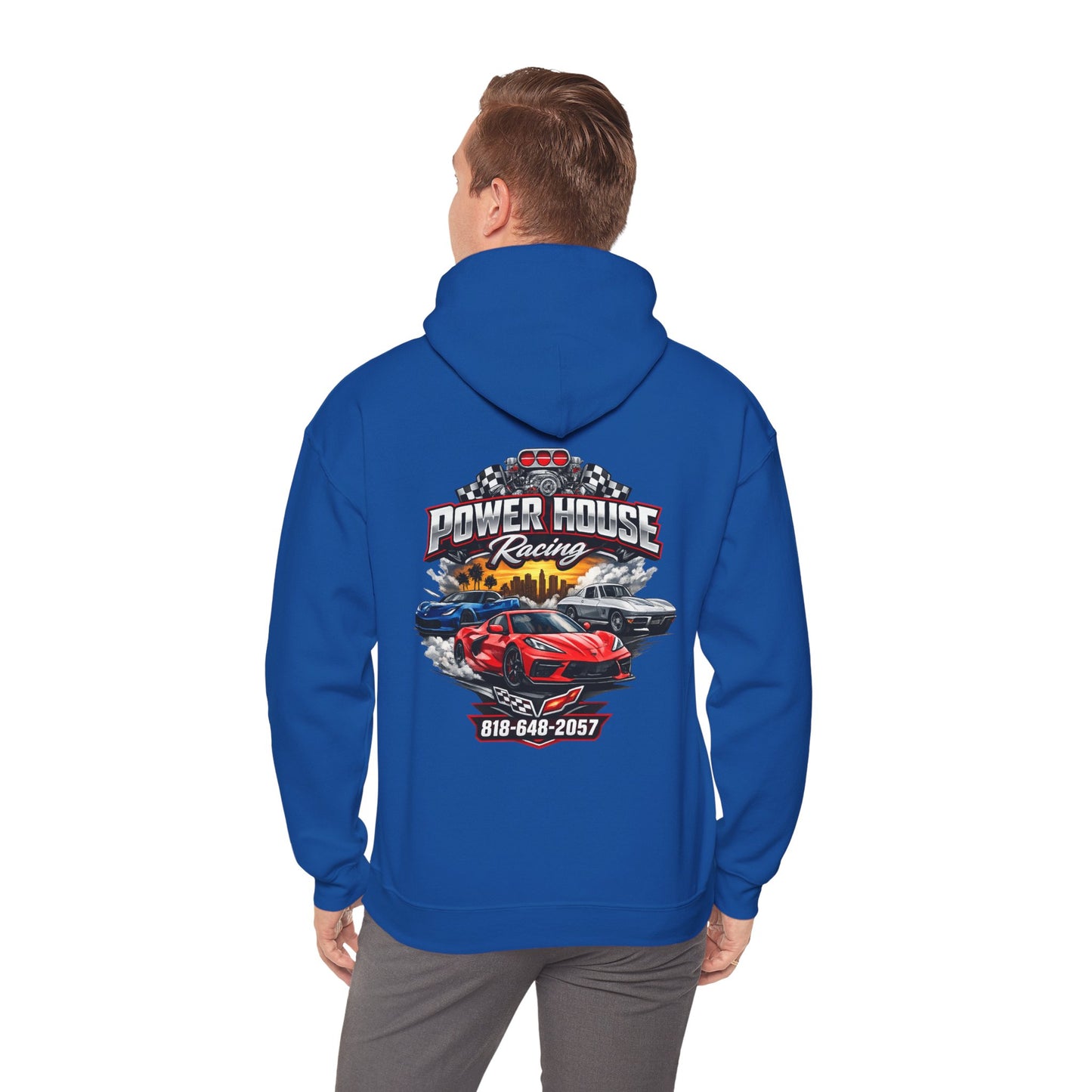 Power House Racing Hoodie (Variant 3)