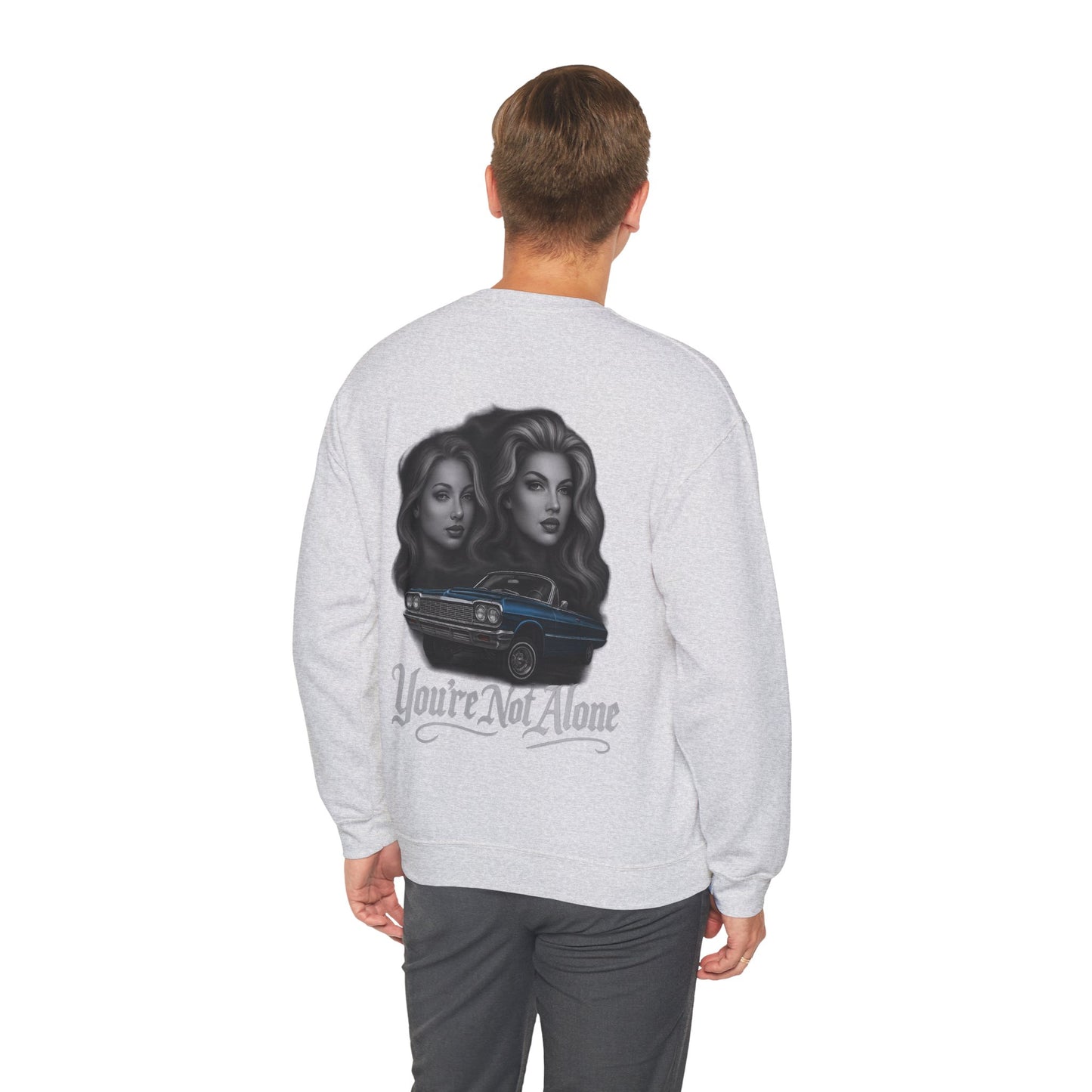 Lowrider II Crewneck Sweatshirt