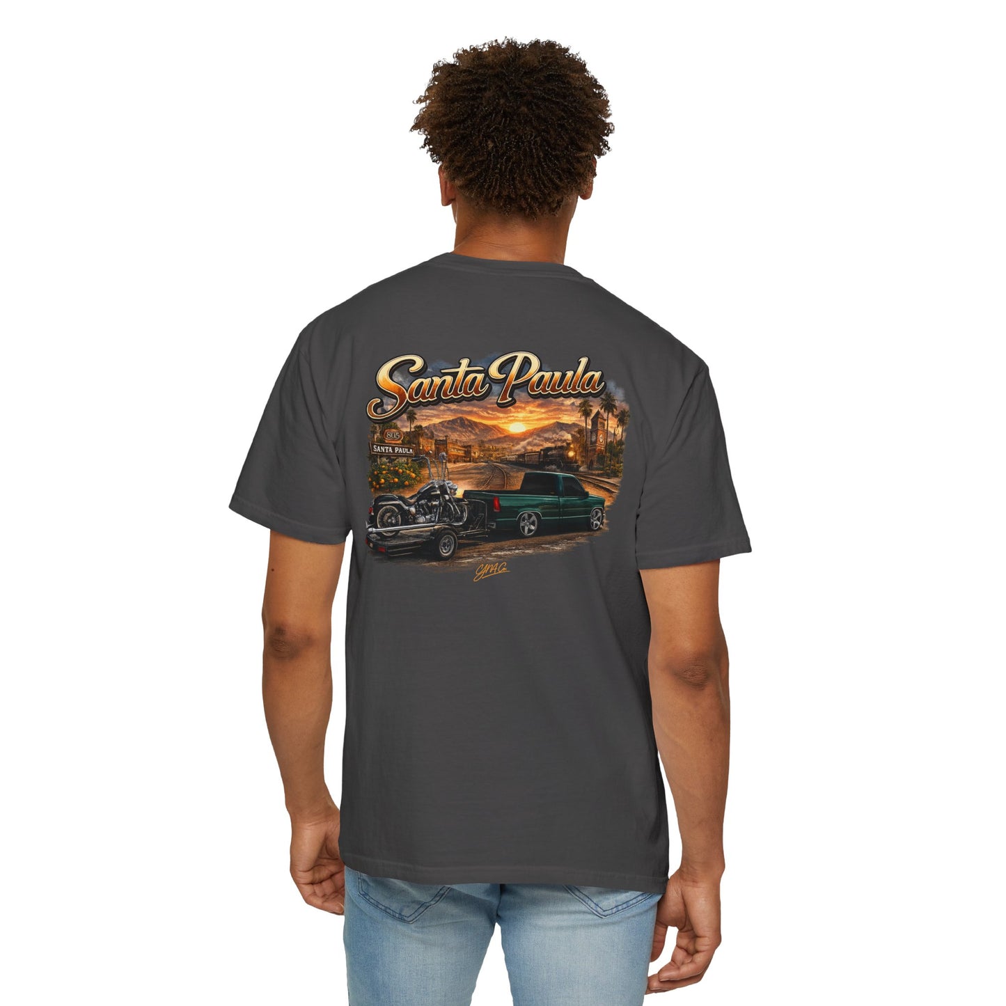 Ryder Santa Paula Tee