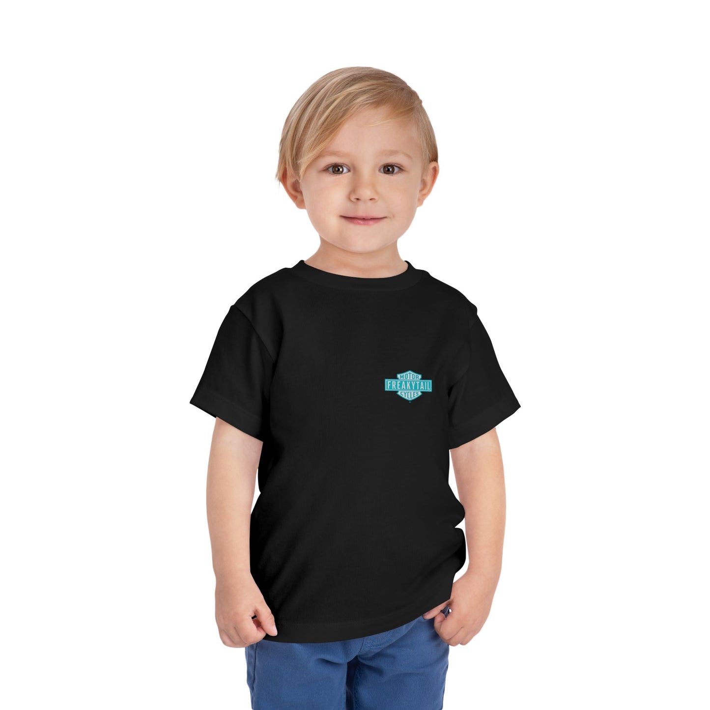 FREAKYTAIL Tee Toddler