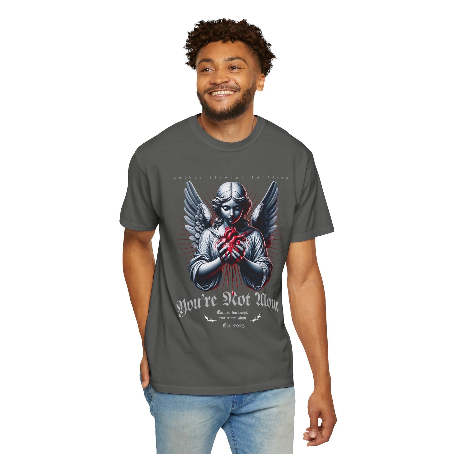 Even In Darkness Tee (Variant 2)