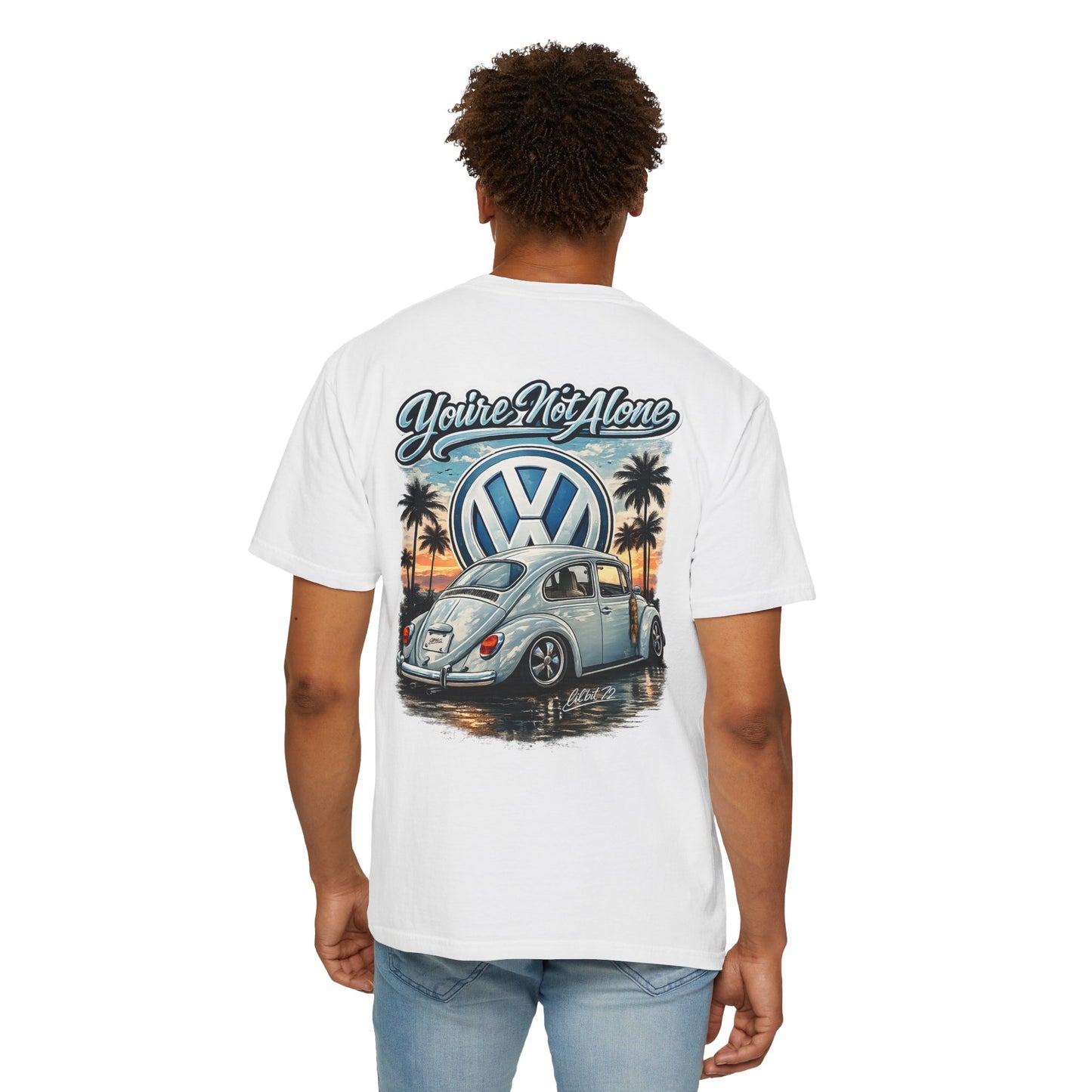 Lil'bit 72 VW Bug Tee (Variant 2)