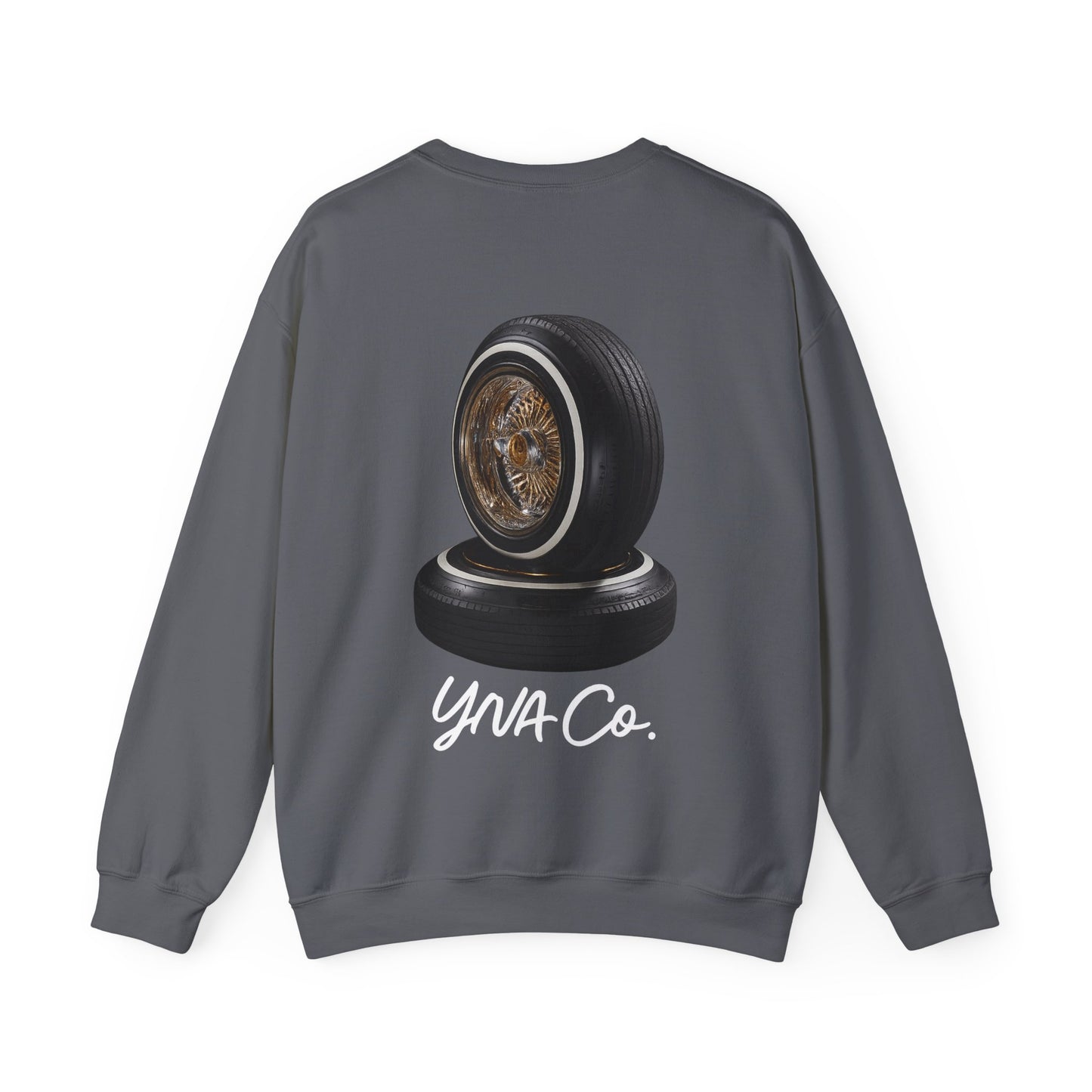 Dayton II Crewneck Sweatshirt