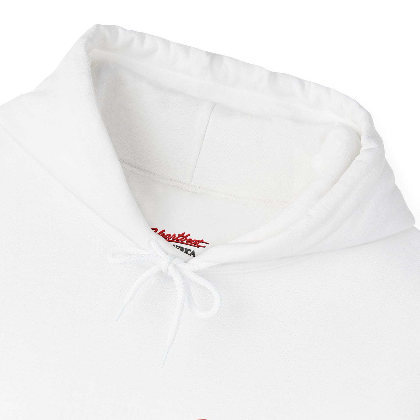 The Heartbeat of America Hoodie IV