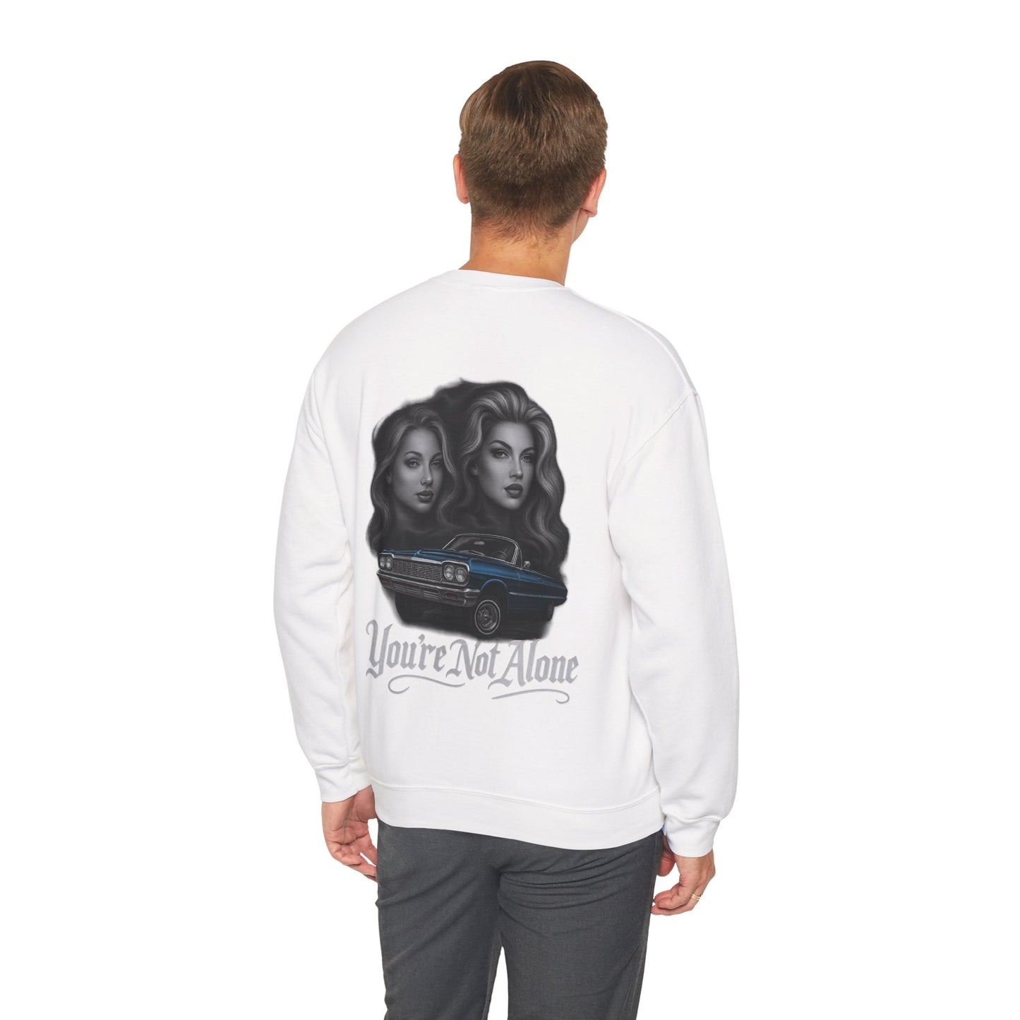 Lowrider II Crewneck Sweatshirt