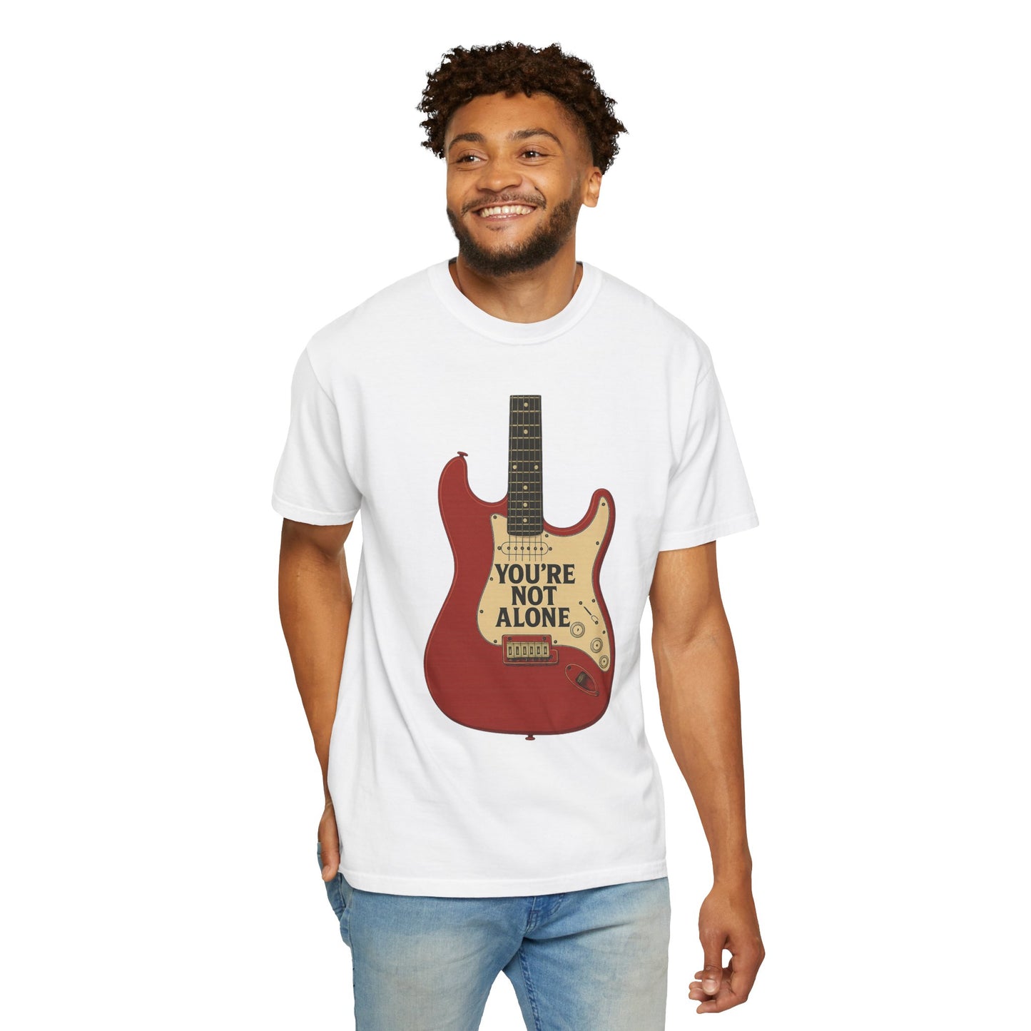 Guitar Tee