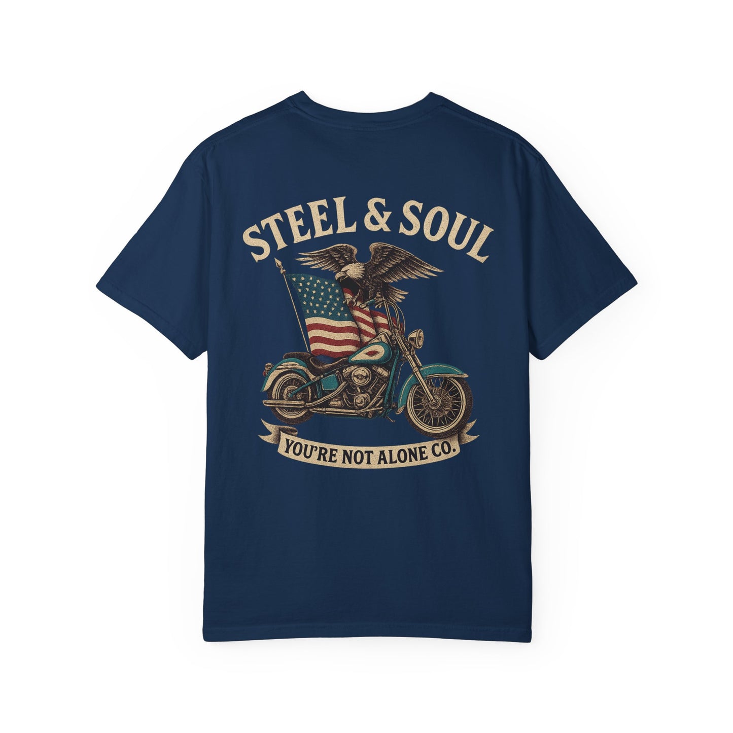 Steel & Soul Tee