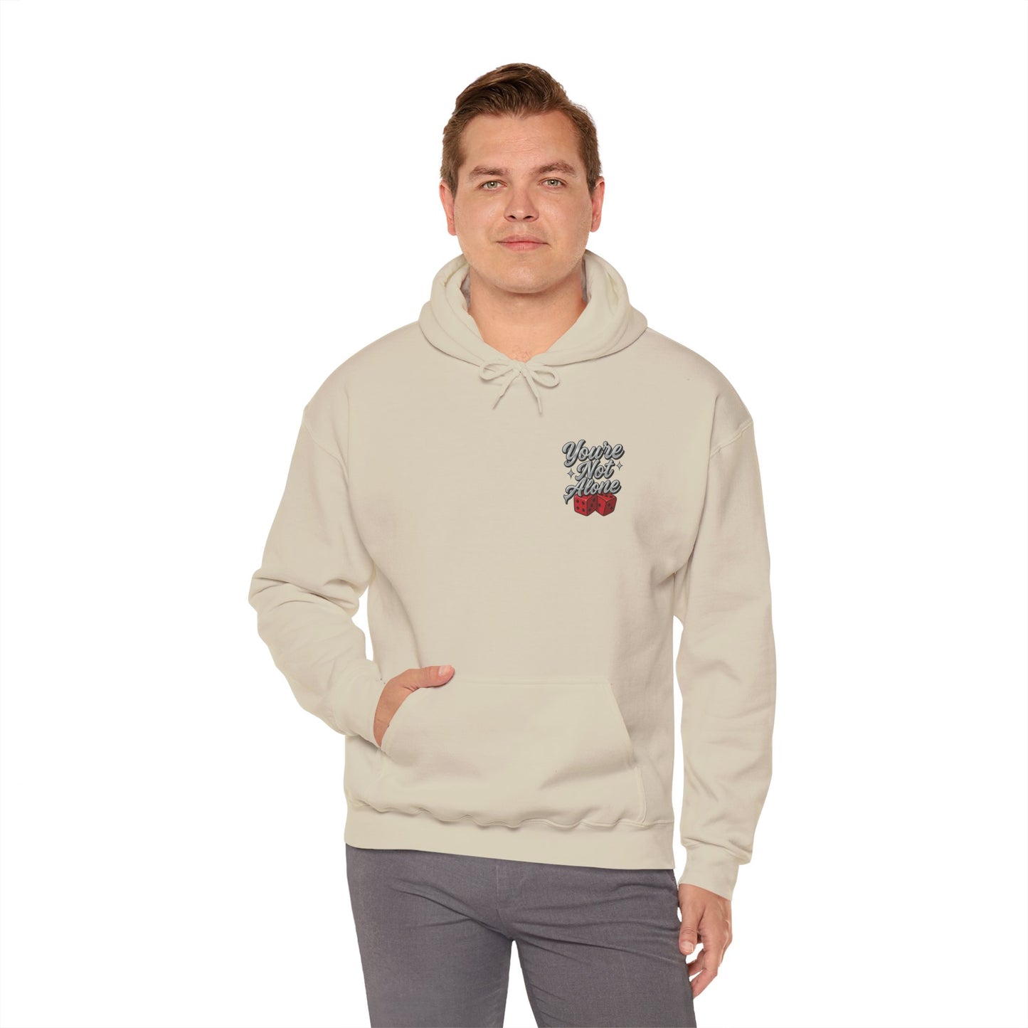Dice Hoodie