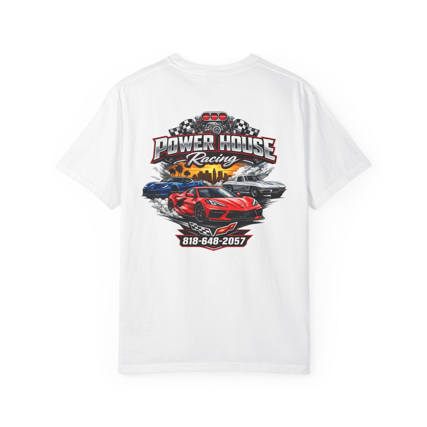Power House Racing Tee (Variant 3)