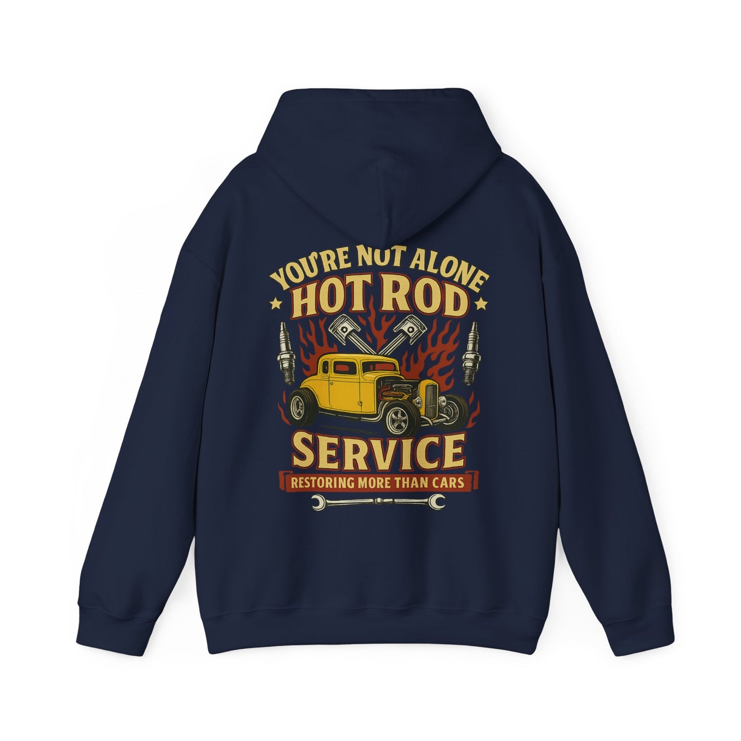 Hot Rod Hoodie