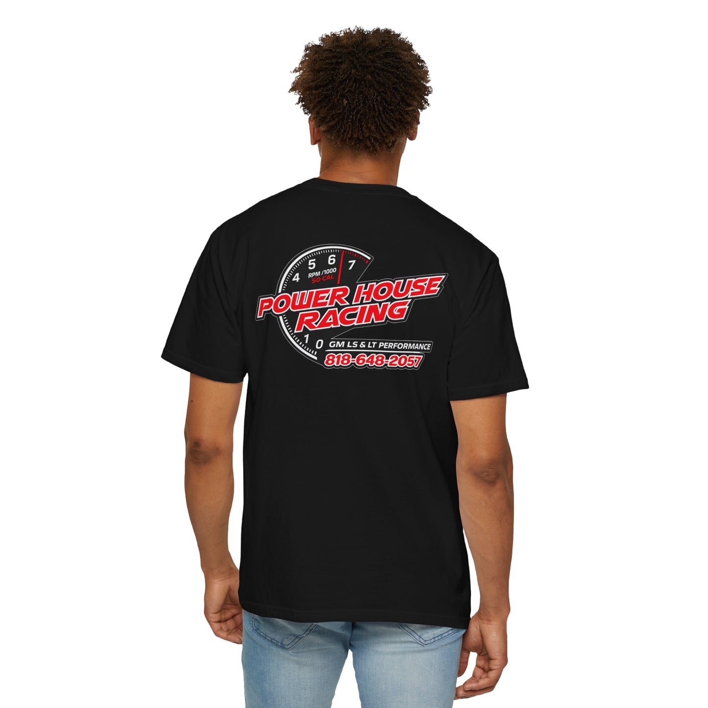 Power House Racing Tee