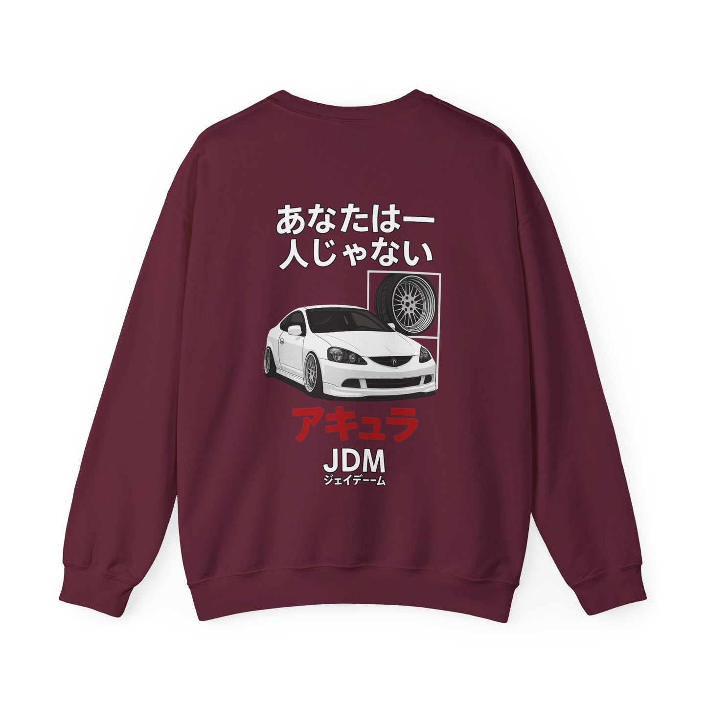 JDM Crewneck Sweatshirt - Limited Edition