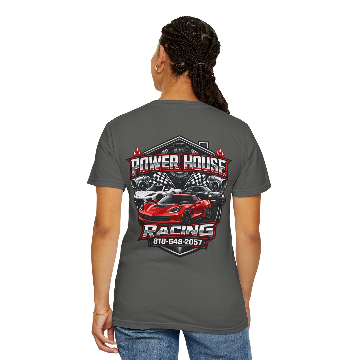 Power House Racing Tee (Variant 2)