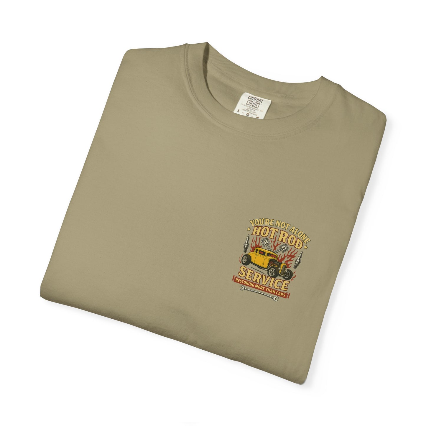 Hot Rod Tee