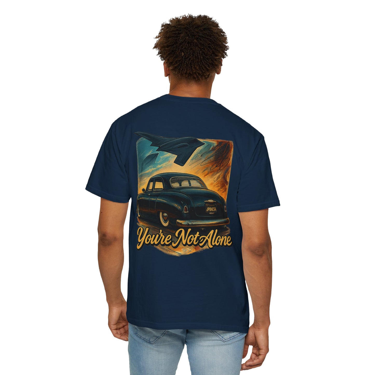 Cranbrook Tee II