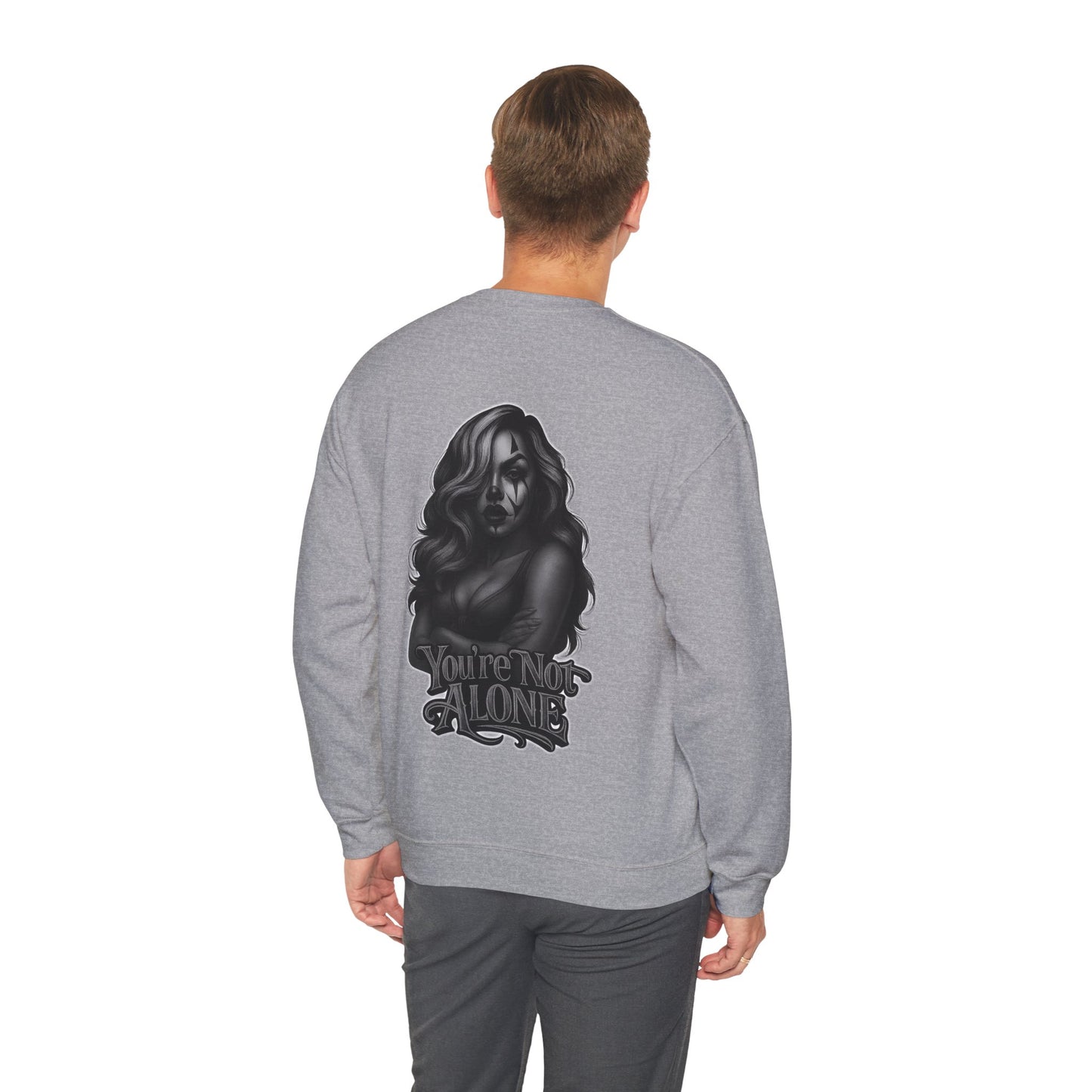 Loca Crewneck Sweatshirt