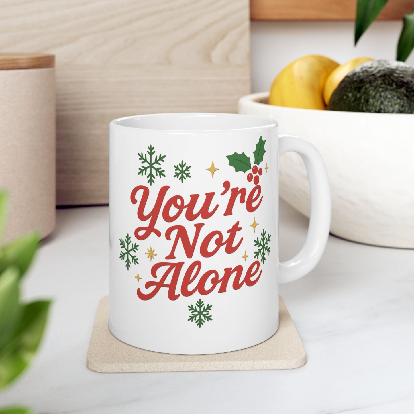 Christmas Mug | For Coffee Lovers