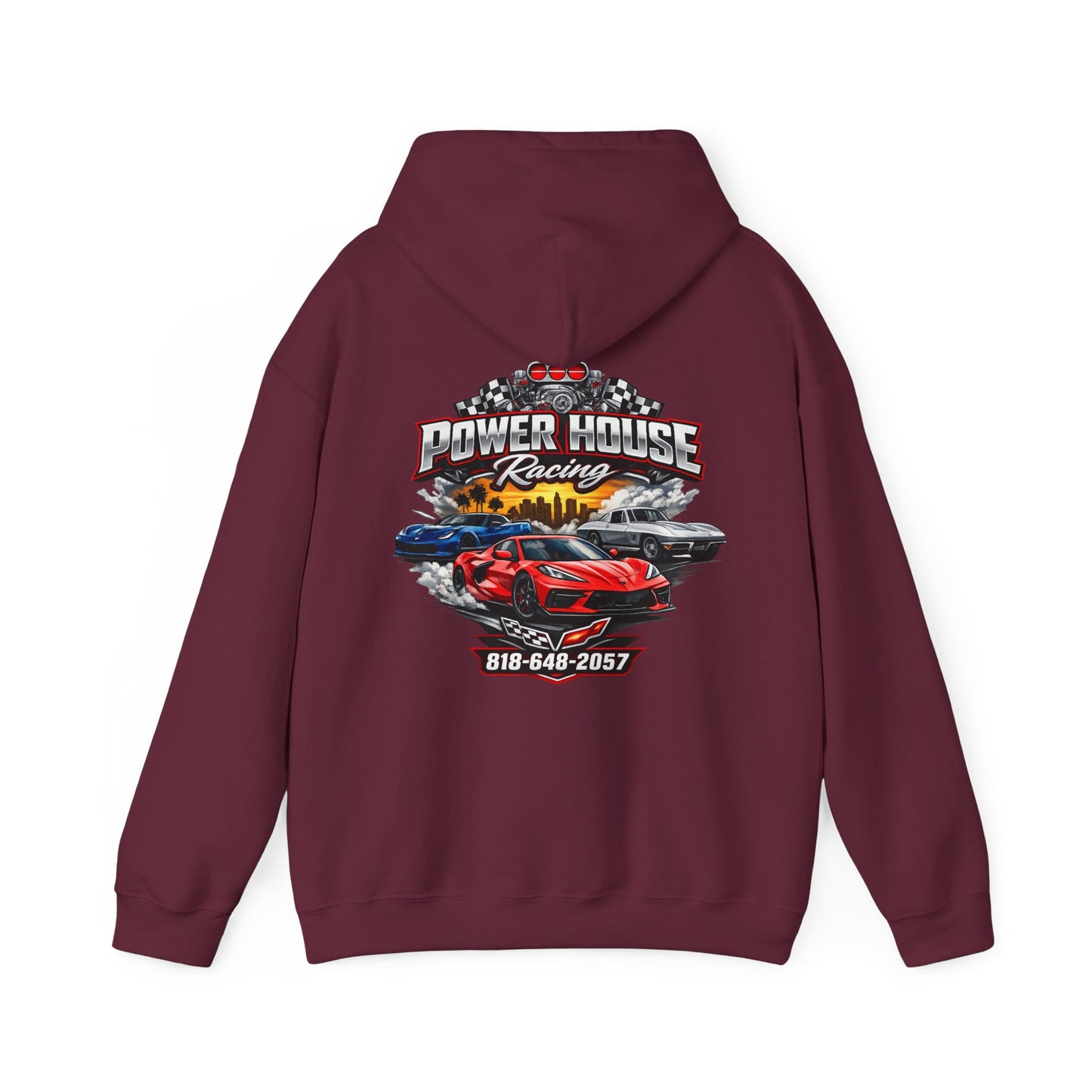 Power House Racing Hoodie (Variant 3)
