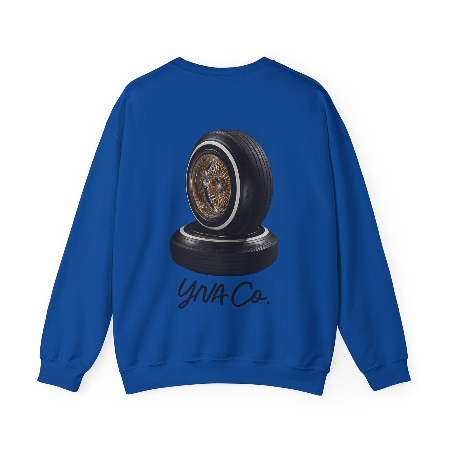 Dayton II Crewneck Sweatshirt (Variant 2)