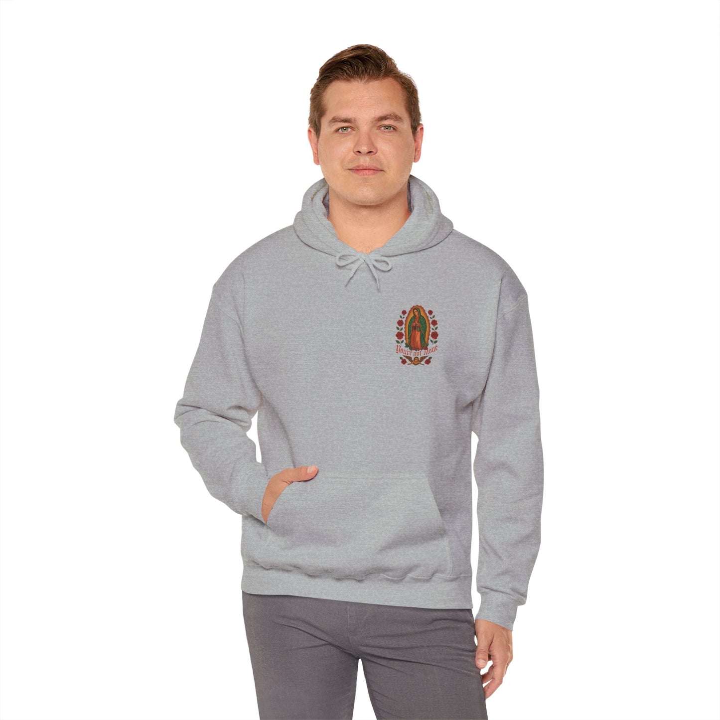 Lady of Guadalupe Hoodie