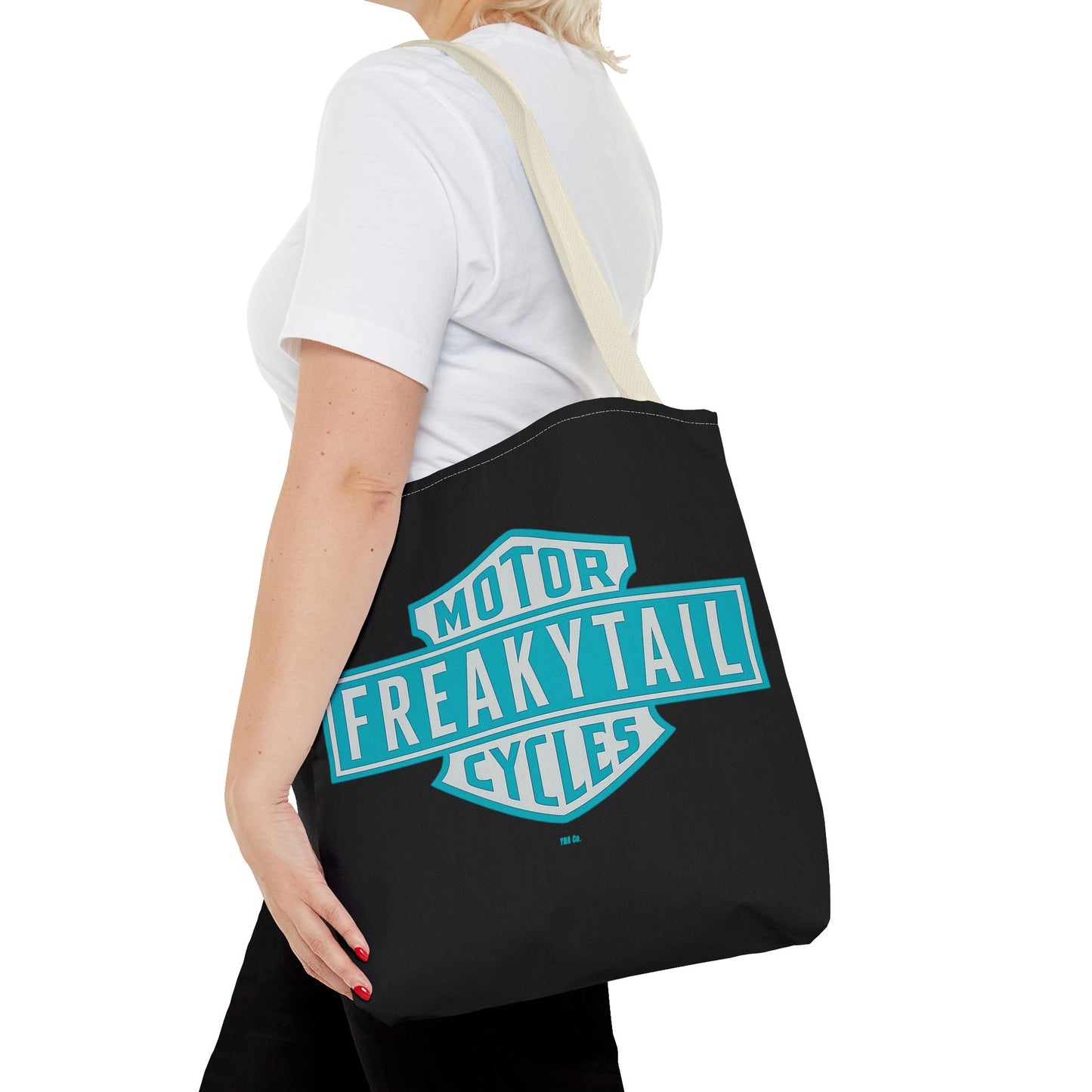 FREAKYTAIL Tote Bag