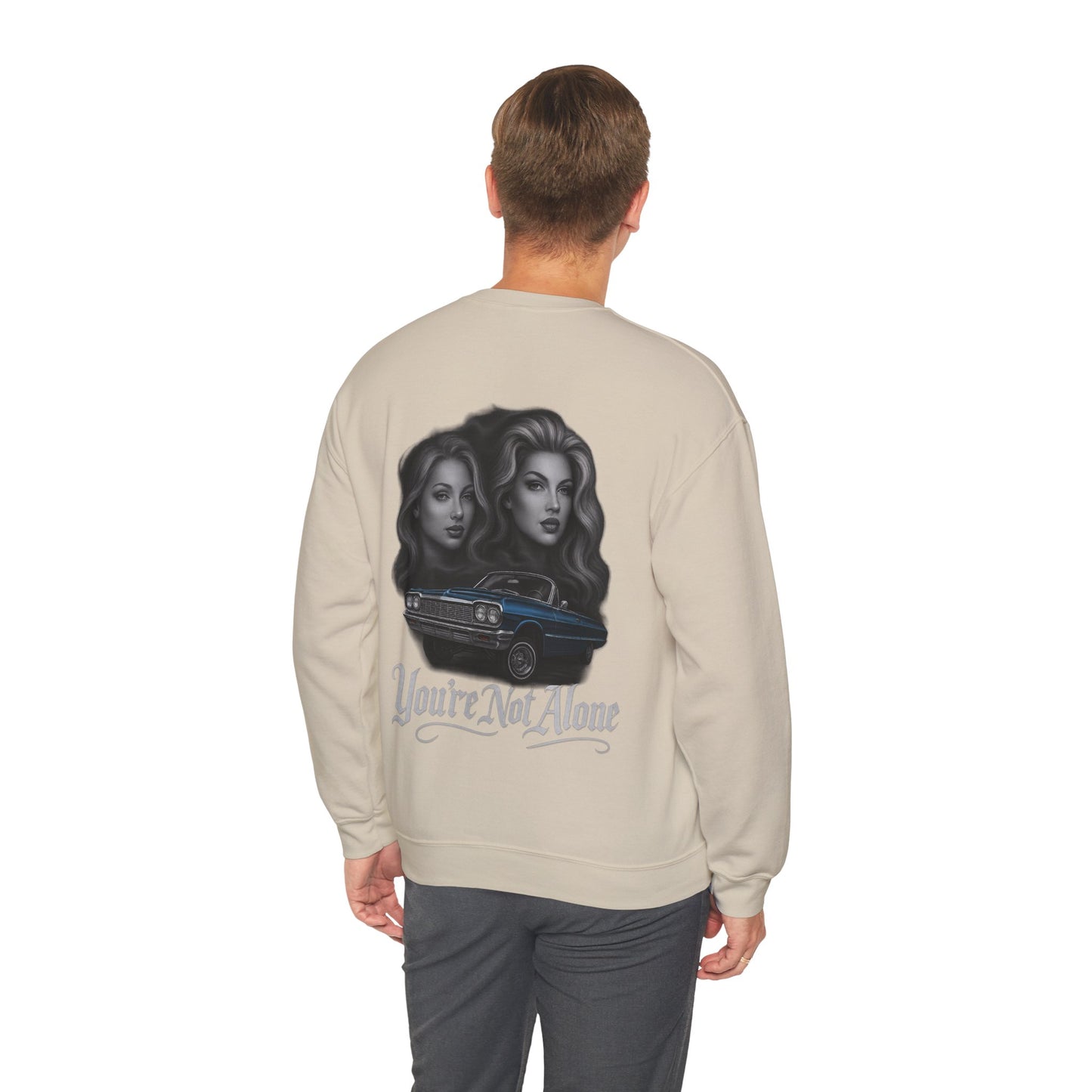 Lowrider II Crewneck Sweatshirt
