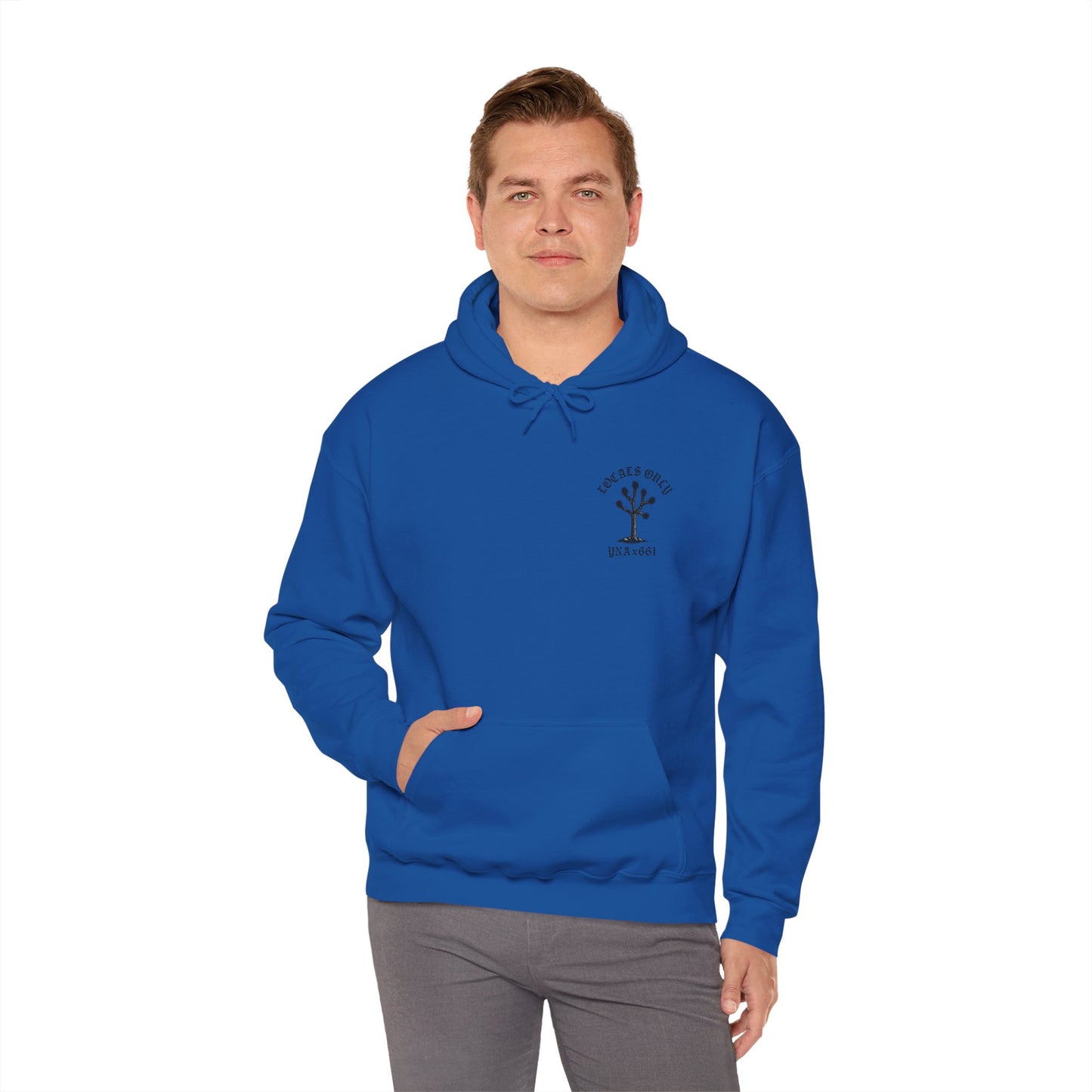 Locals Only Hoodie