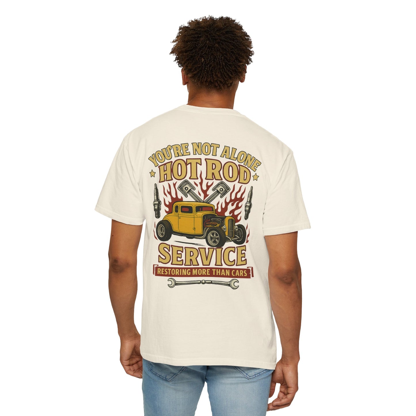 Hot Rod Tee