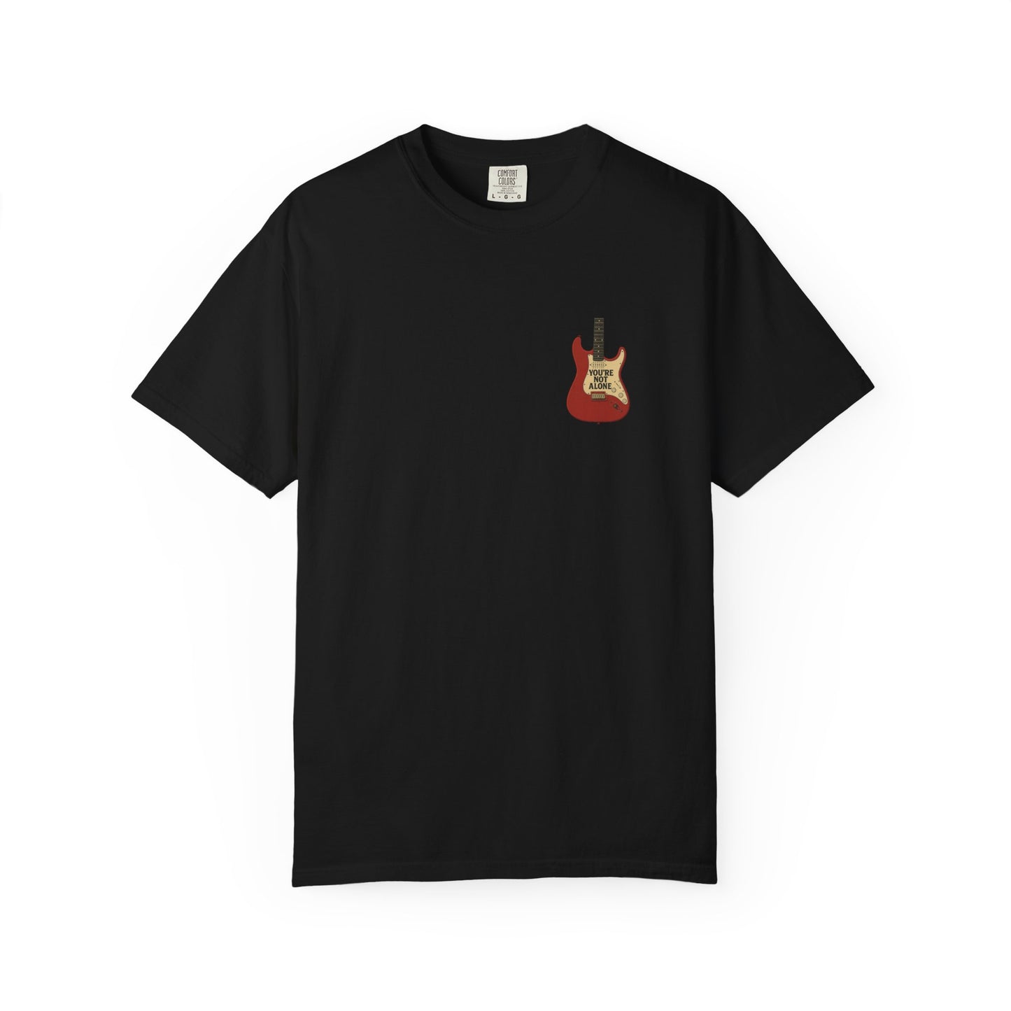 Guitar Tee (Variant 2)